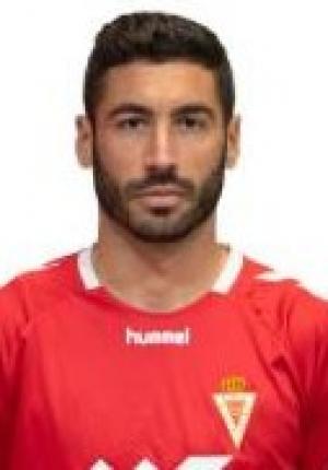 Antonio Lpez (Real Murcia C.F.) - 2019/2020